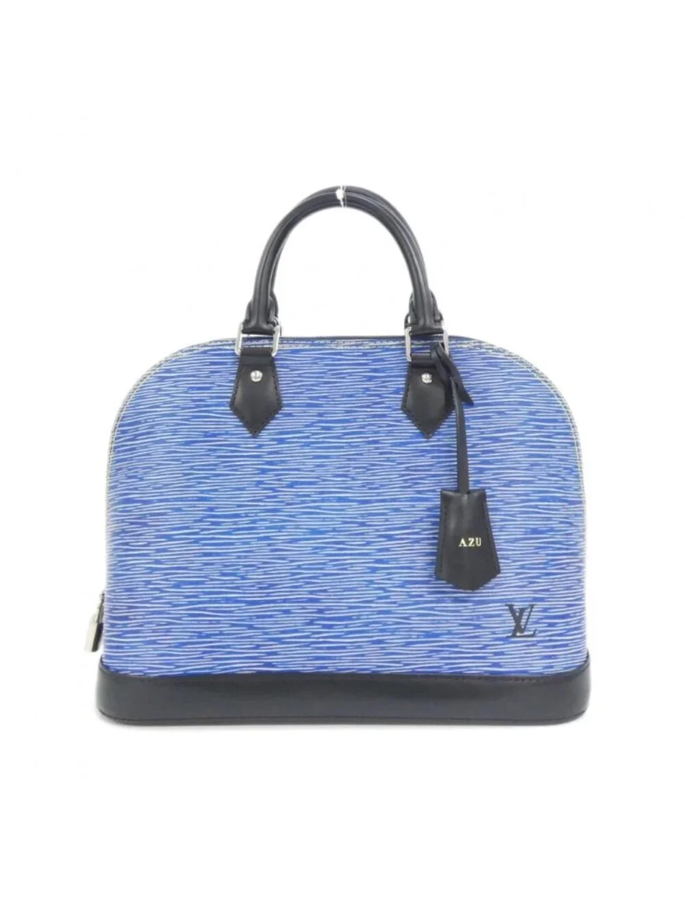 Louis Vuitton Epi Denim Alma PM